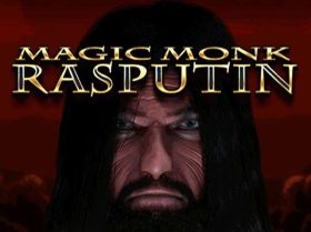 Magic Monk Rasputin